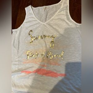 Lilly Pulitzer luxletic tank